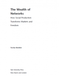 Wealth of Networking